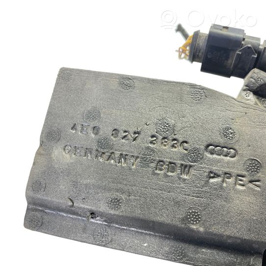 Audi A8 S8 D3 4E Motor de apertura del maletero/compartimento de carga 4E0827383C