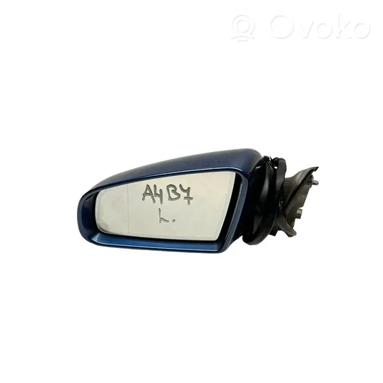 Audi A4 S4 B7 8E 8H Specchietto retrovisore elettrico portiera anteriore E1010681