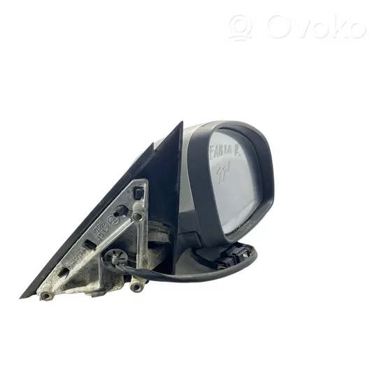Skoda Fabia Mk2 (5J) Elektryczne lusterko boczne drzwi przednich 034287