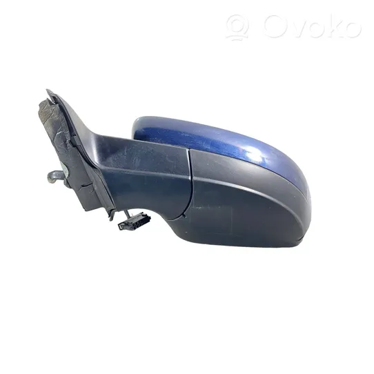 Volkswagen Jetta VI Front door electric wing mirror 