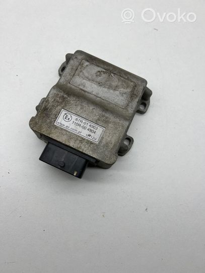 Mitsubishi Carisma Dujų įrangos valdymo blokas 67R014903