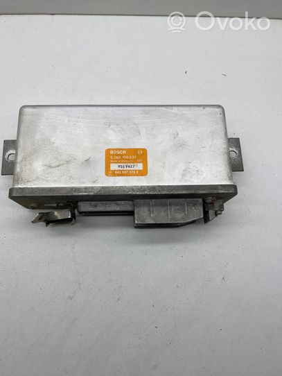 Audi 80 90 B3 Sterownik / moduł ABS 443907379C