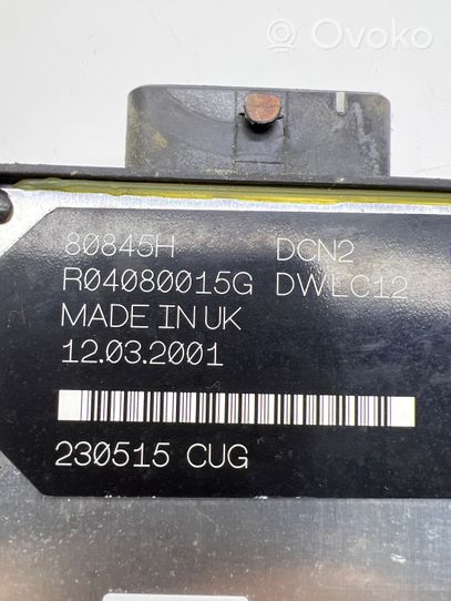 Peugeot 206 Calculateur moteur ECU R04080015G