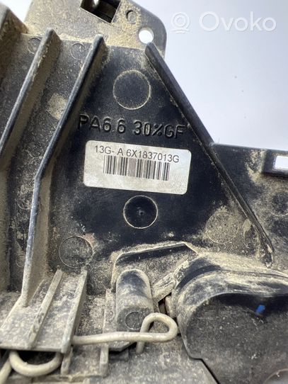 Volkswagen Lupo Zamek drzwi przednich 6X1837013G