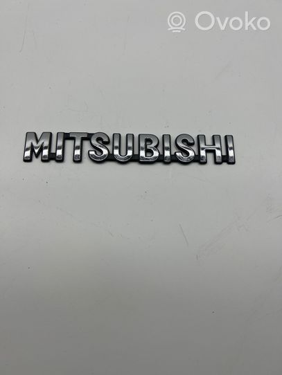 Mitsubishi Galant Logo, emblème de fabricant 