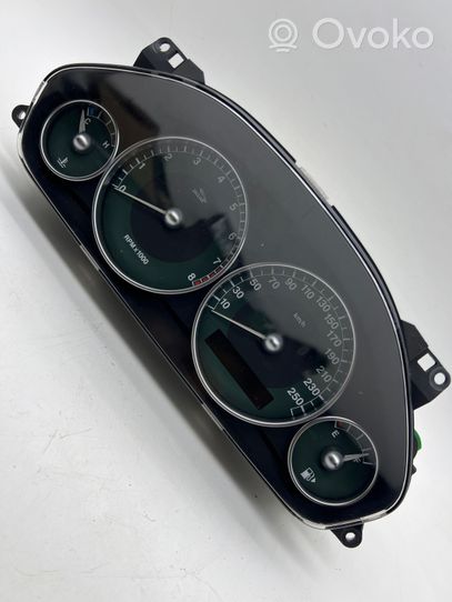 Jaguar X-Type Tachimetro (quadro strumenti) 1X4F10B885AB
