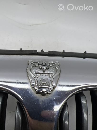 Jaguar X-Type Grotelės viršutinės 