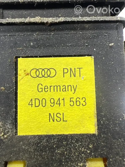 Audi A4 S4 B5 8D Interruttore fendinebbia 4D0941563