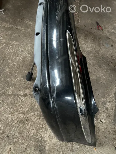 Jaguar X-Type Rear bumper 