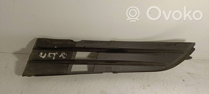 Volkswagen Touran I Grille inférieure de pare-chocs avant 1T0853666J