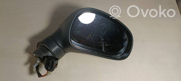 Seat Leon (1P) Elektryczne lusterko boczne drzwi przednich 1p1857934