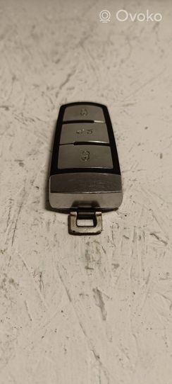 Volkswagen PASSAT B6 Clé / carte de démarrage 