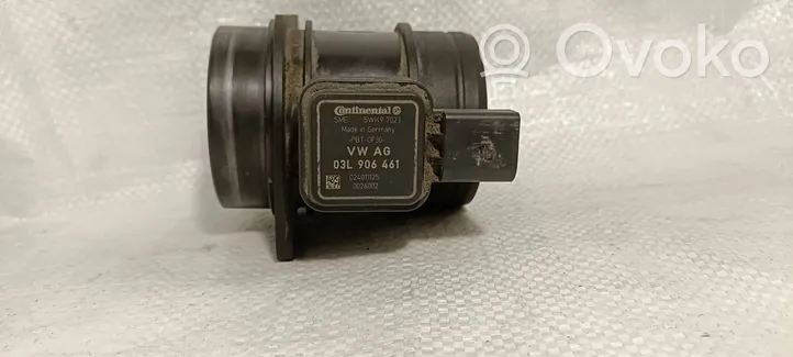 Volkswagen Caddy Mass air flow meter 03L906461