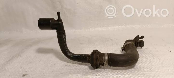 Volkswagen PASSAT B6 Vacuum line/pipe/hose 1K0612041EC