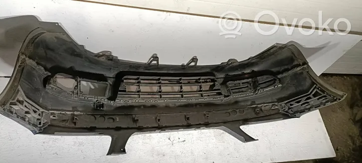 Volkswagen Touran I Front bumper 1T0807221