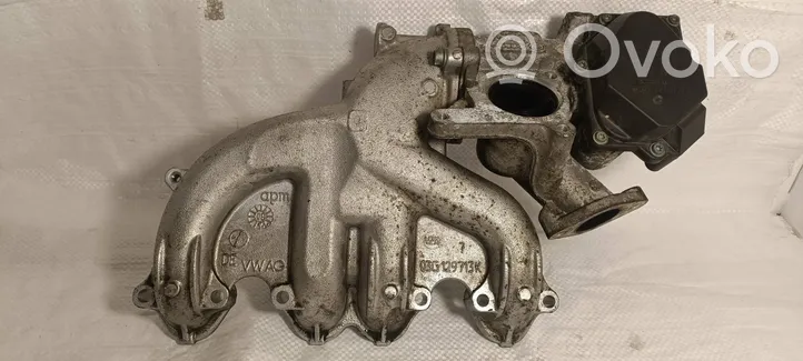 Volkswagen Touran I Intake manifold 03G129713K