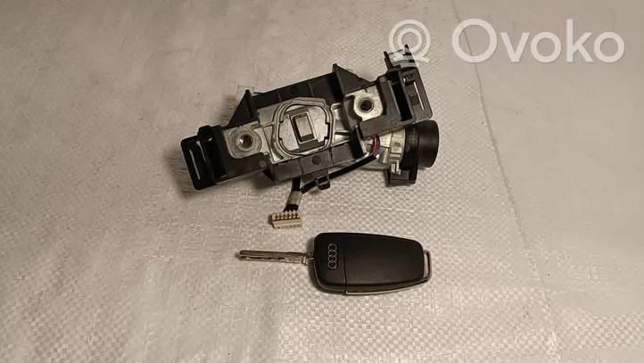 Audi A1 Ignition lock 5K0905865