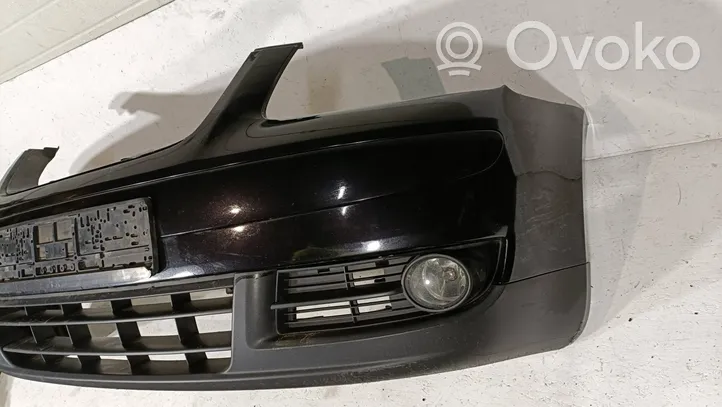 Volkswagen Touran I Front bumper 1T0805903A