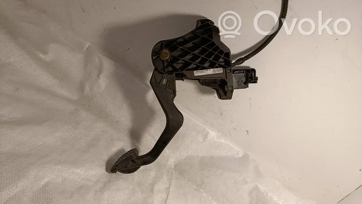 Volkswagen Caddy Clutch pedal 1T1721059CC