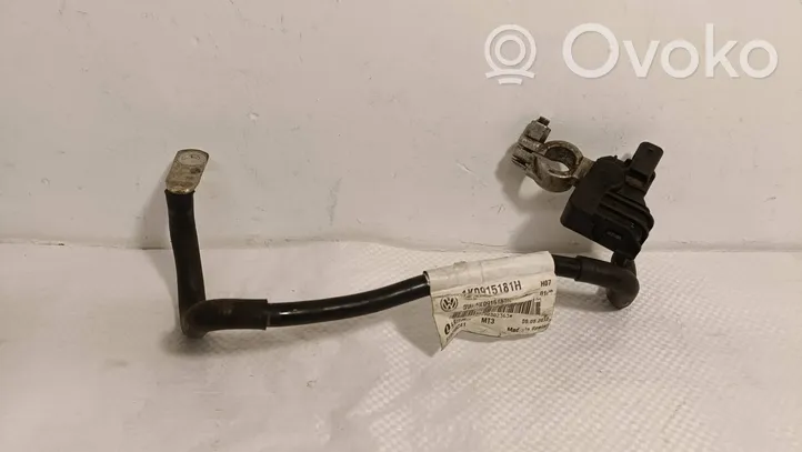 Volkswagen Caddy Positive cable (battery) 1K0915181H