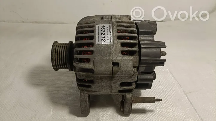 Volkswagen Caddy Generator/alternator 036903024H