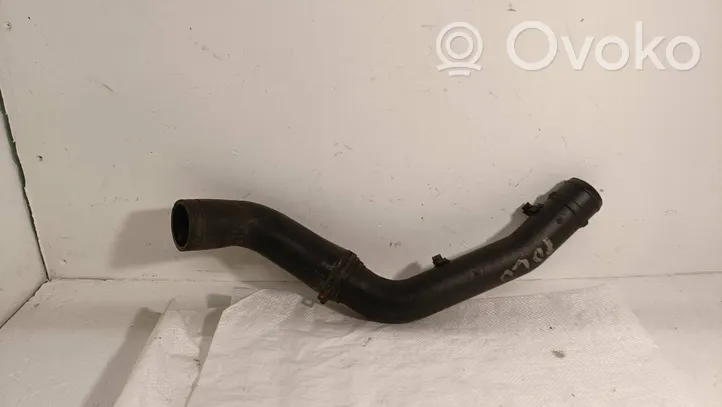 Volkswagen Polo IV 9N3 Intercooler hose/pipe 6Q0145770