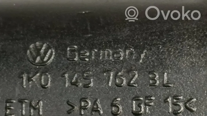 Volkswagen Golf VI Interkūlerio žarna (-os)/ vamzdelis (-iai) 1K0145762BL