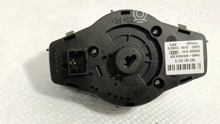 Audi A4 S4 B8 8K Interruttore luci 8K0941531G