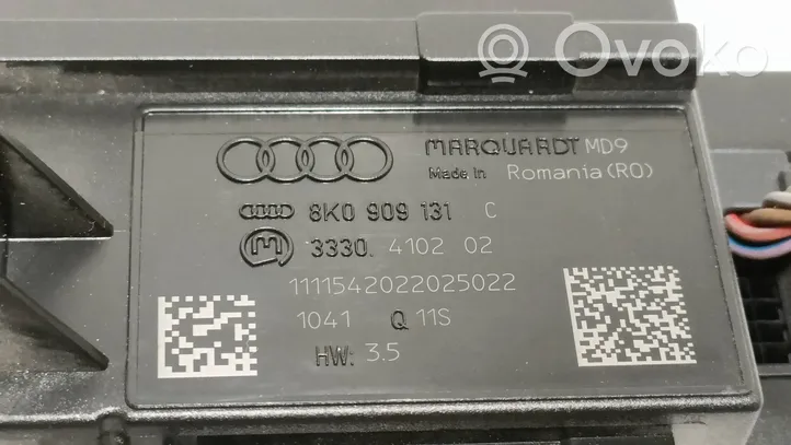 Audi A4 S4 B8 8K Verrouillage de commutateur d'allumage 8K0909131