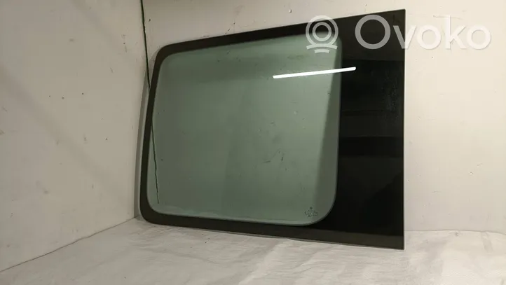 Volkswagen Caddy Rear door window glass 43R001583