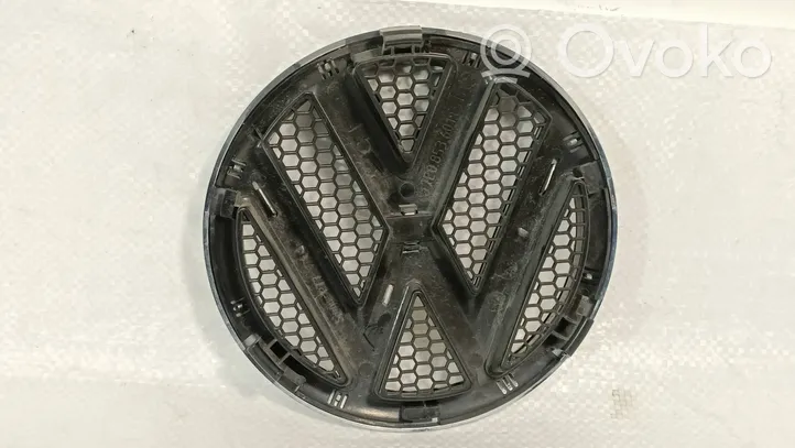 Volkswagen Transporter - Caravelle T5 Manufacturer badge logo/emblem 7E0853601C