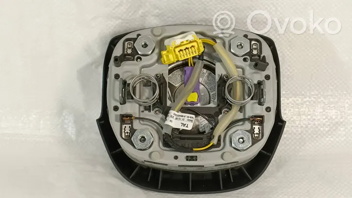 Skoda Yeti (5L) Ohjauspyörän turvatyyny 1Z0880201AH