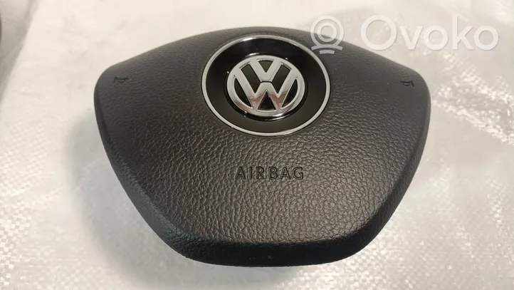 Volkswagen Golf VII Poduszka powietrzna Airbag kierownicy 5G0880201S