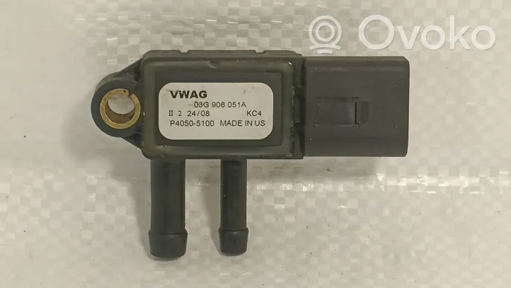 Volkswagen PASSAT B6 Sensore di pressione 03G906051A