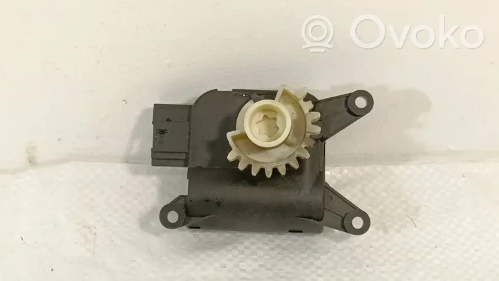 Skoda Octavia Mk2 (1Z) Motor/activador trampilla de calefacción 1K0907511D