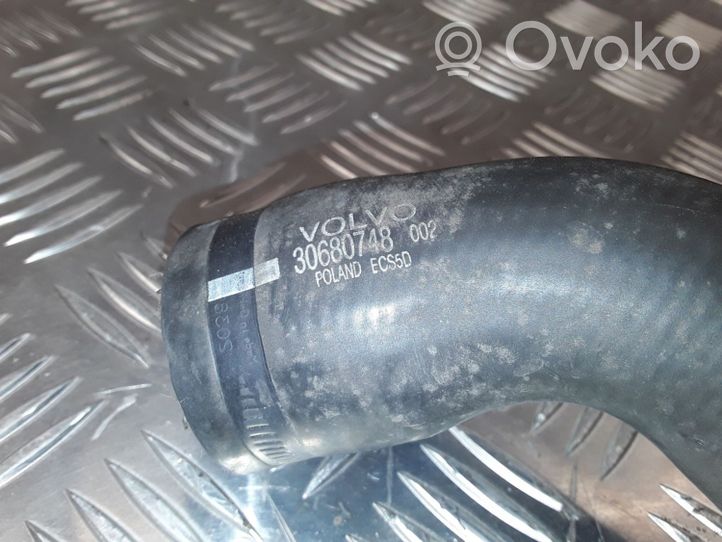 Volvo XC90 Tuyau de radiateur de chauffage 30680748