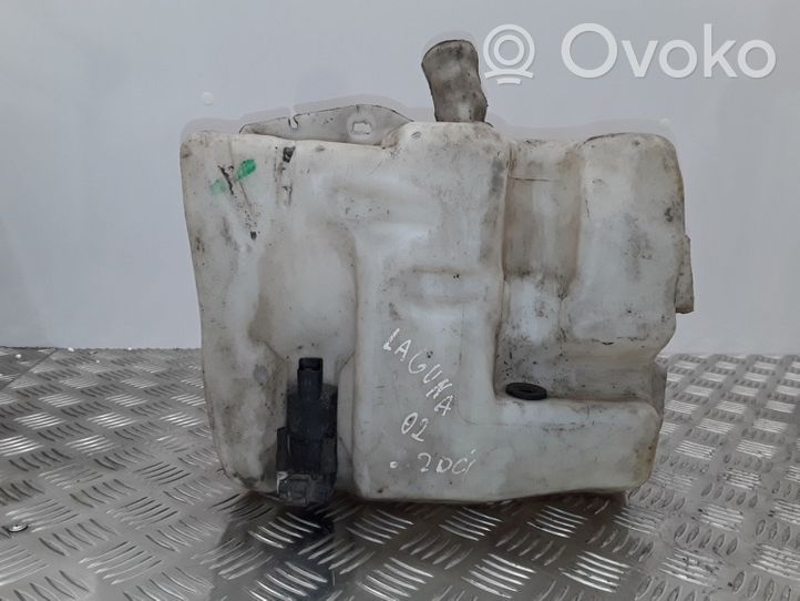 Renault Laguna II Réservoir de liquide lave-glace 8200022568