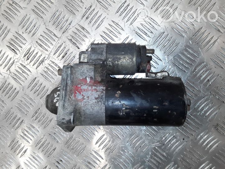 Volvo S60 Anlasser 0001108167