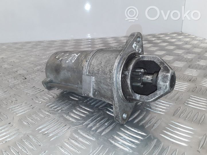 Daewoo Tacuma Starter motor 96208782