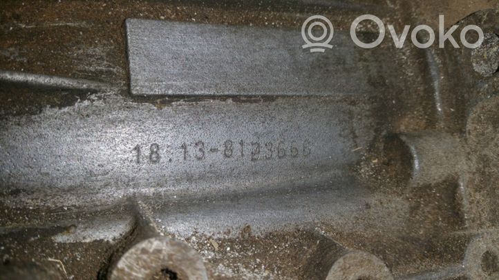 Alfa Romeo 147 Mechaninė 5 pavarų dėžė 18138103666