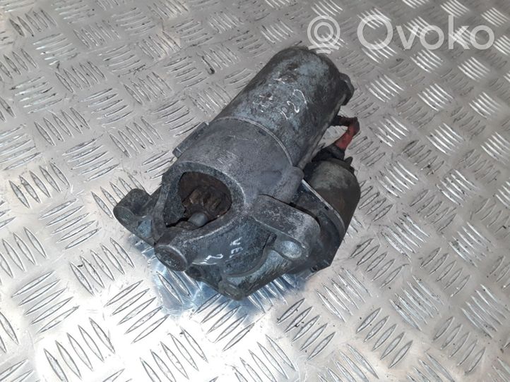 Renault Vel Satis Starter motor 8200106788