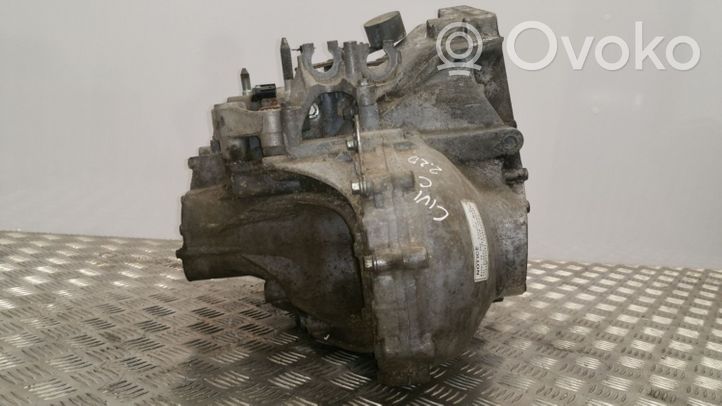 Honda Civic Manual 6 speed gearbox MG6