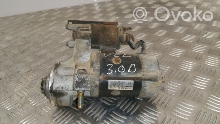 Renault Vel Satis Motorino d’avviamento 8200084114C