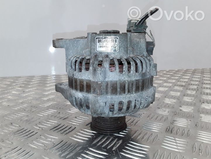 Mazda 6 Generatore/alternatore A3TB4981