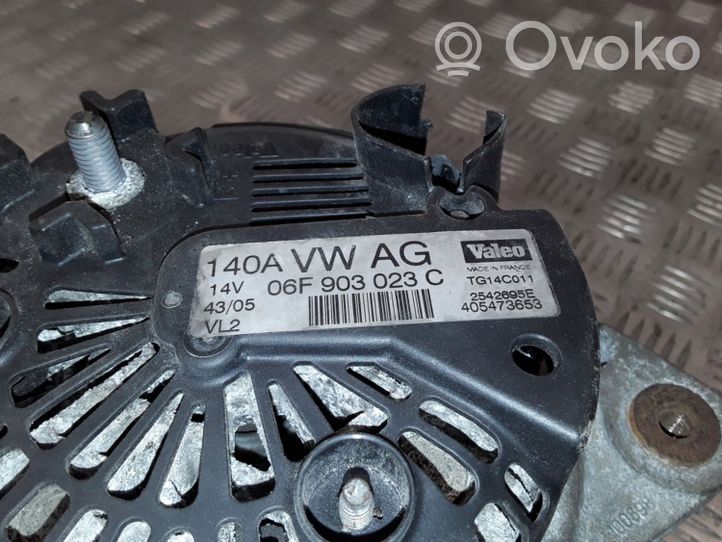 Audi A3 S3 A3 Sportback 8P Generatore/alternatore 06F903023C