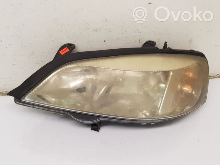 Opel Astra G Phare frontale 24439602