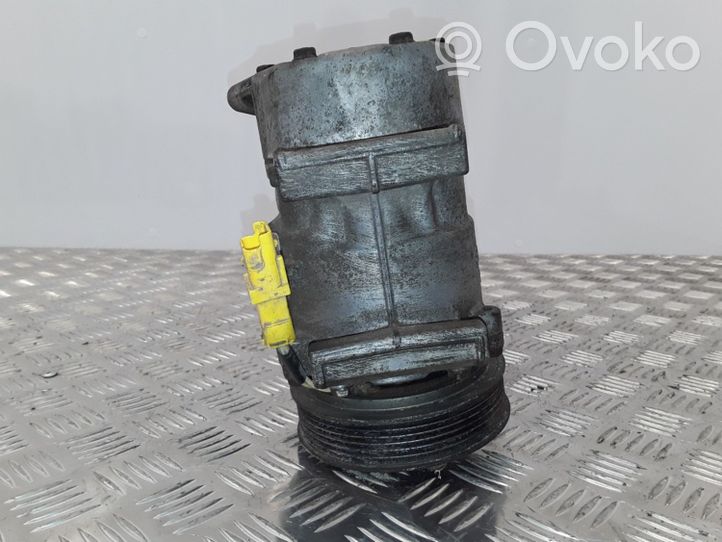 Citroen C3 Pluriel Compressore aria condizionata (A/C) (pompa) 9646273380