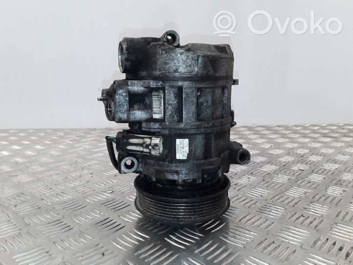 Renault Vel Satis Ilmastointilaitteen kompressorin pumppu (A/C) 4472208622