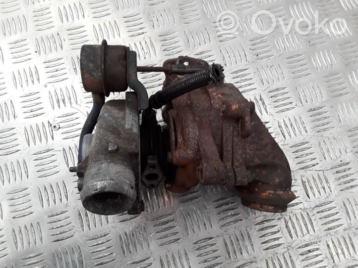 Peugeot 406 Turboahdin 9645247080