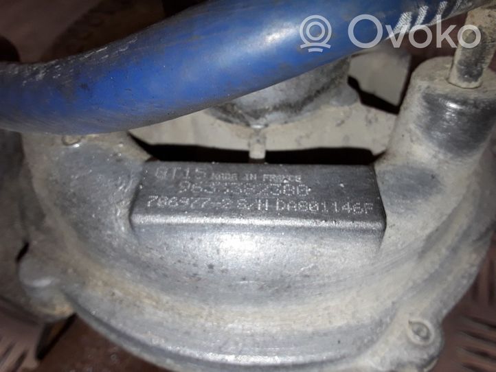 Citroen Xsara Picasso Turbine 9633382380